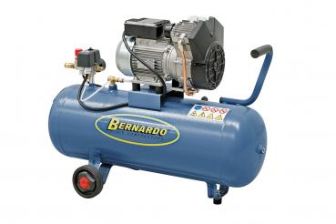 Ölfreier Profi-Kompressor Bernardo AC/PRO/350/100/F/W