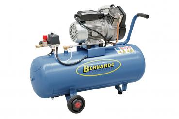 Oil-free professional compressor Bernardo AC/PRO/350/100/F/W