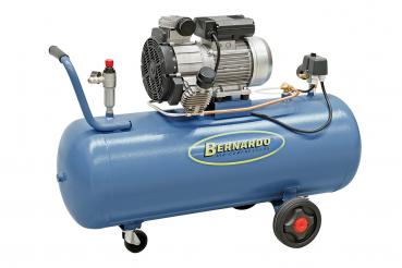 Ölfreier Profi-Kompressor Bernardo AC/PRO/500/50/F/W