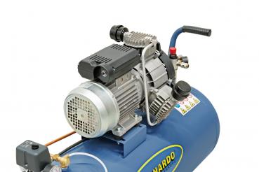 Ölfreier Profi-Kompressor Bernardo AC/PRO/500/50/F/W