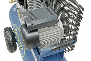 Mobile compressor Bernardo AC12/50/250/F/W