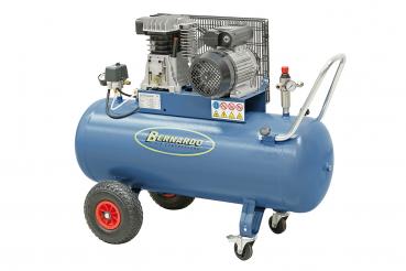 Mobiler Kompressor Bernardo AC17/100/320/F/W