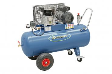 Mobile compressor Bernardo AC17/100/320/F/W