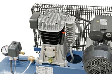 Mobile compressor Bernardo AC17/100/320/F/W