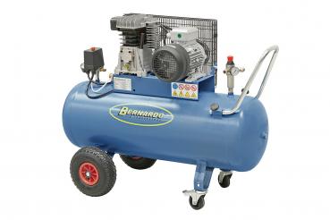 Mobiler Kompressor Bernardo AC17/100/330/F/D