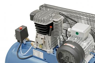 Mobile compressor Bernardo AC17/100/330/F/D
