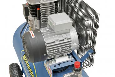 Mobile compressor Bernardo AC17/100/330/F/D