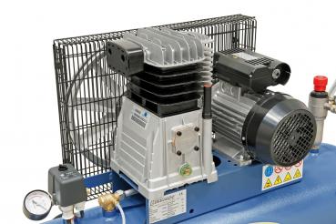 Mobile compressor Bernardo AC25/100/500/F/W