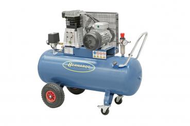 Mobiler Kompressor Bernardo AC25/100/500/F/D