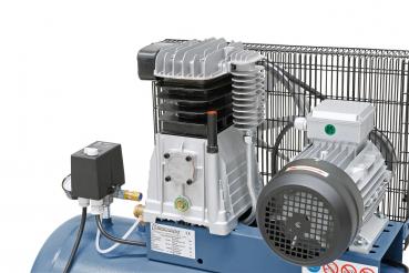 Mobile compressor Bernardo AC25/100/500/F/D