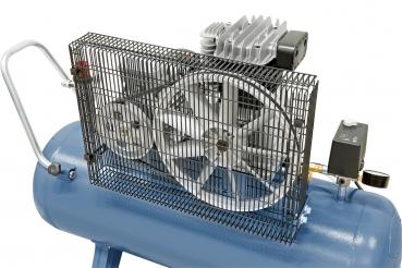 Mobile compressor Bernardo AC25/100/500/F/D