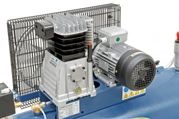 Mobile compressor Bernardo AC25/200/500/F/D