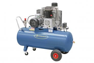 Mobile compressor Bernardo AC38/200/850/F/D