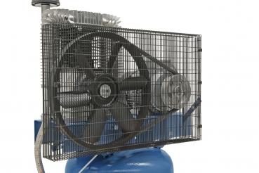 Vertical compressor Bernardo AC50/VER/270/1200/SD