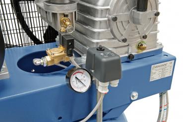 Vertical compressor Bernardo AC50/VER/270/1200/SD