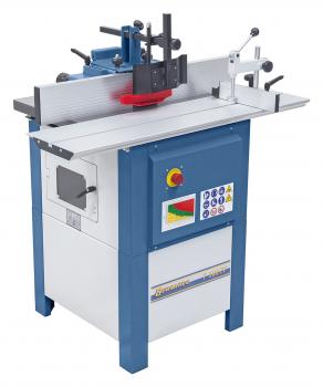 Tischfräsmaschine mit Formattisch Bernardo T 500 PF - 230 V