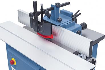 Tischfräsmaschine mit Formattisch Bernardo T 500 PF - 400 V