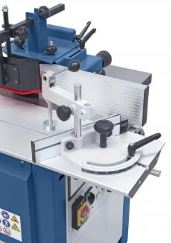 Tischfräsmaschine mit Formattisch Bernardo T 500 PF - 400 V