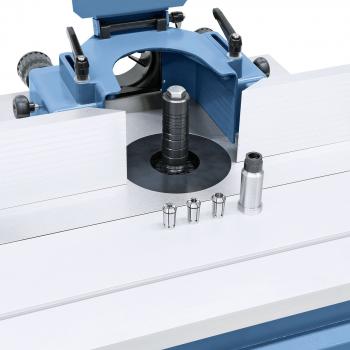 Tischfräsmaschine mit Formattisch Bernardo T 500 PF - 400 V