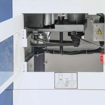 Tischfräsmaschine mit Formattisch Bernardo T 500 PF - 400 V