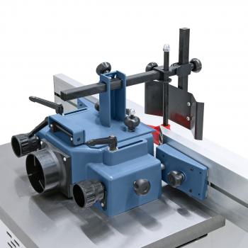 Tischfräsmaschine mit Formattisch Bernardo T 500 PF - 230 V