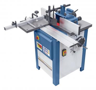 Tischfräsmaschine mit Rolltisch Bernardo T 500 PR - 230 V