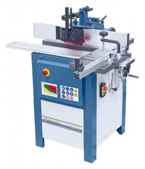 Tischfräsmaschine mit Rolltisch Bernardo T 500 PR - 400 V