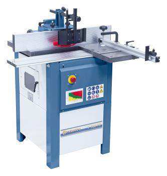 Tischfräsmaschine mit Rolltisch Bernardo T 500 PR - 230 V