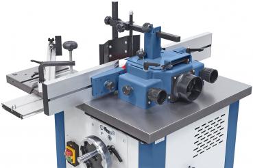 Tischfräsmaschine mit Rolltisch Bernardo T 500 PR - 230 V
