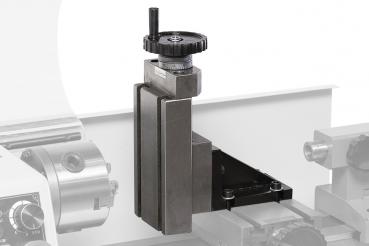 Zubehör für Drehmaschine Bernardo Vertikal-Frässupport für Hobby 250