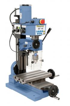 Drilling and milling machine Bernardo KF 10