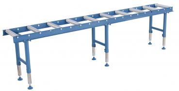 Roller tables in stable execution Bernardo RB 10 - 3000