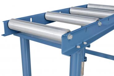 Roller tables in stable execution Bernardo RB 10 - 3000