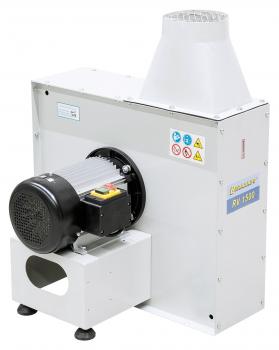 Radial collectors Bernardo RV 1500