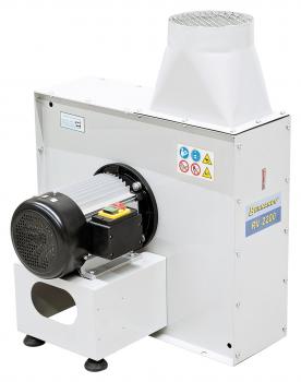 Radial collectors Bernardo RV 2200