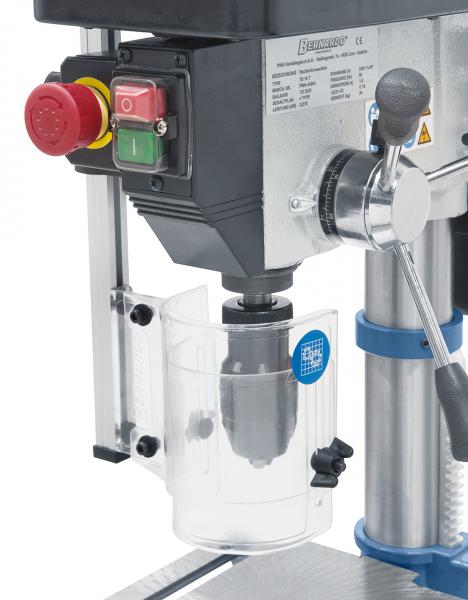 Tischbohrmaschine Bernardo TB 14 T