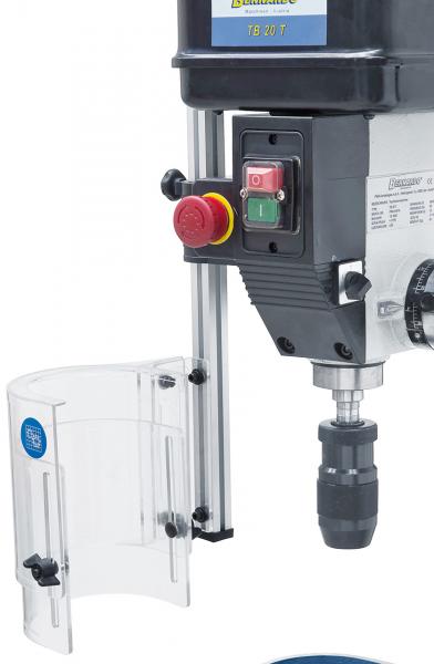 Bench drilling machine Bernardo TB 20 T - 400 V