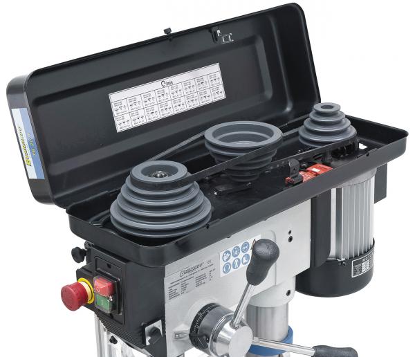 Bench drilling machine Bernardo TB 20 T - 400 V
