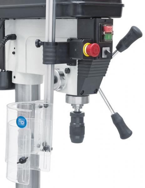 Column drilling machine with belt drive Bernardo SB 32 S