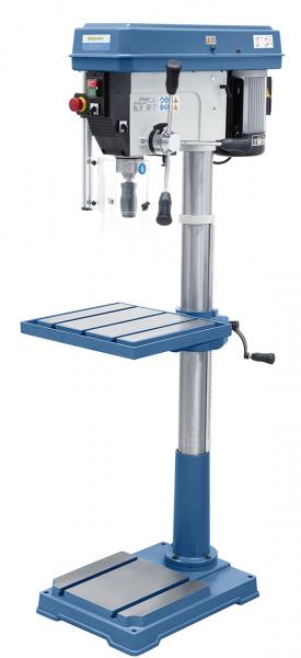 Säulenbohrmaschine mit Keilriemenantrieb Bernardo B 610 Pro