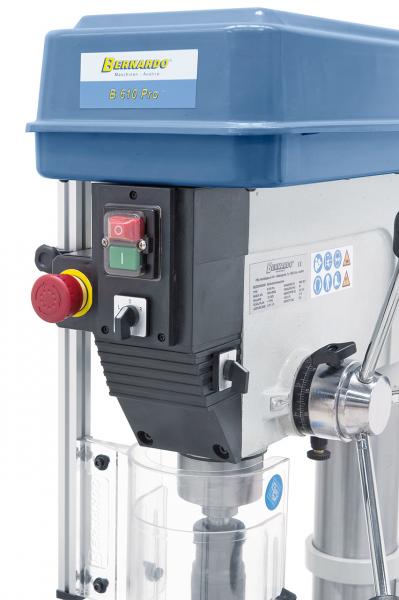 Säulenbohrmaschine mit Keilriemenantrieb Bernardo B 610 Pro
