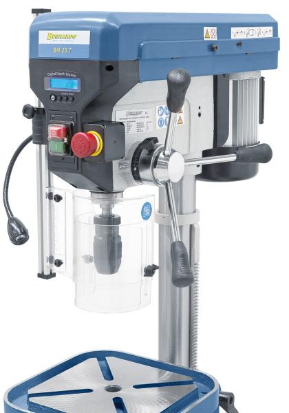 Tischbohrmaschine Bernardo BM 25 T - 230 V