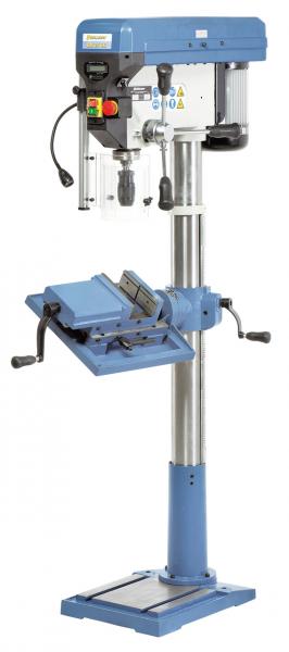 Column drilling machine with belt drive Bernardo BM 25 SB