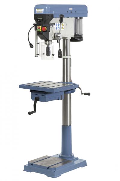 Column drilling machine with belt drive Bernardo BM 32 SB