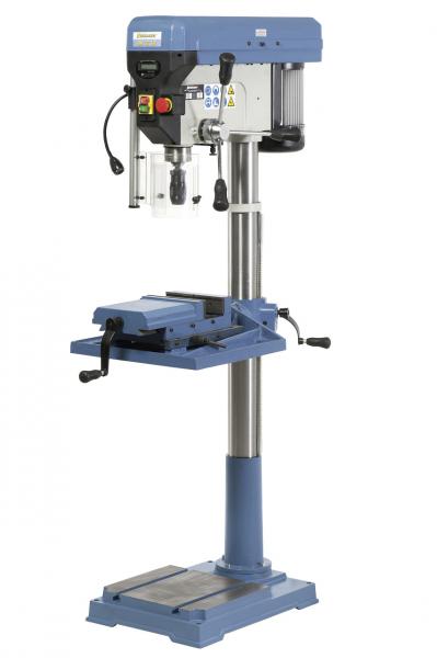 Column drilling machine with belt drive Bernardo BM 32 SB