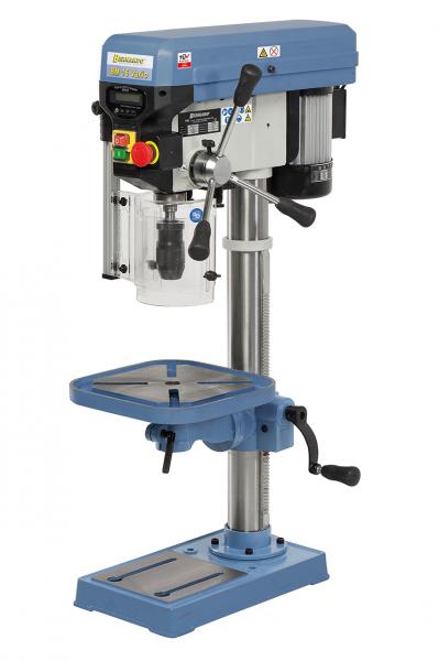 Vario bench and column drilling machine Bernardo BM 16 Vario - 400 V