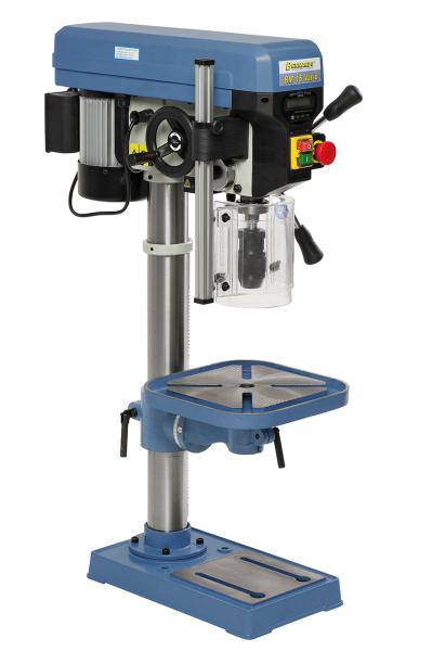 Vario bench and column drilling machine Bernardo BM 16 Vario - 400 V
