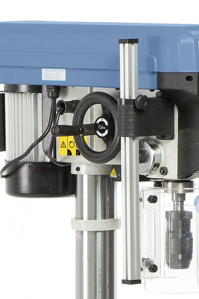Vario bench and column drilling machine Bernardo SBM 16 Vario - 400 V
