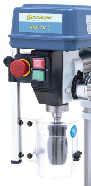 Radial- und Schnellradialbohrmaschine Bernardo RBM 780 T - 230 V