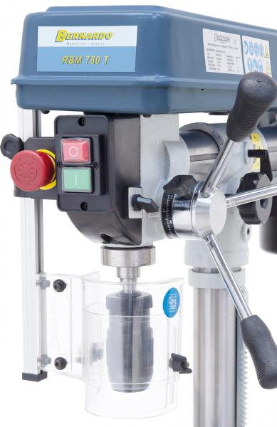 Radial- und Schnellradialbohrmaschine Bernardo RBM 780 T - 400 V